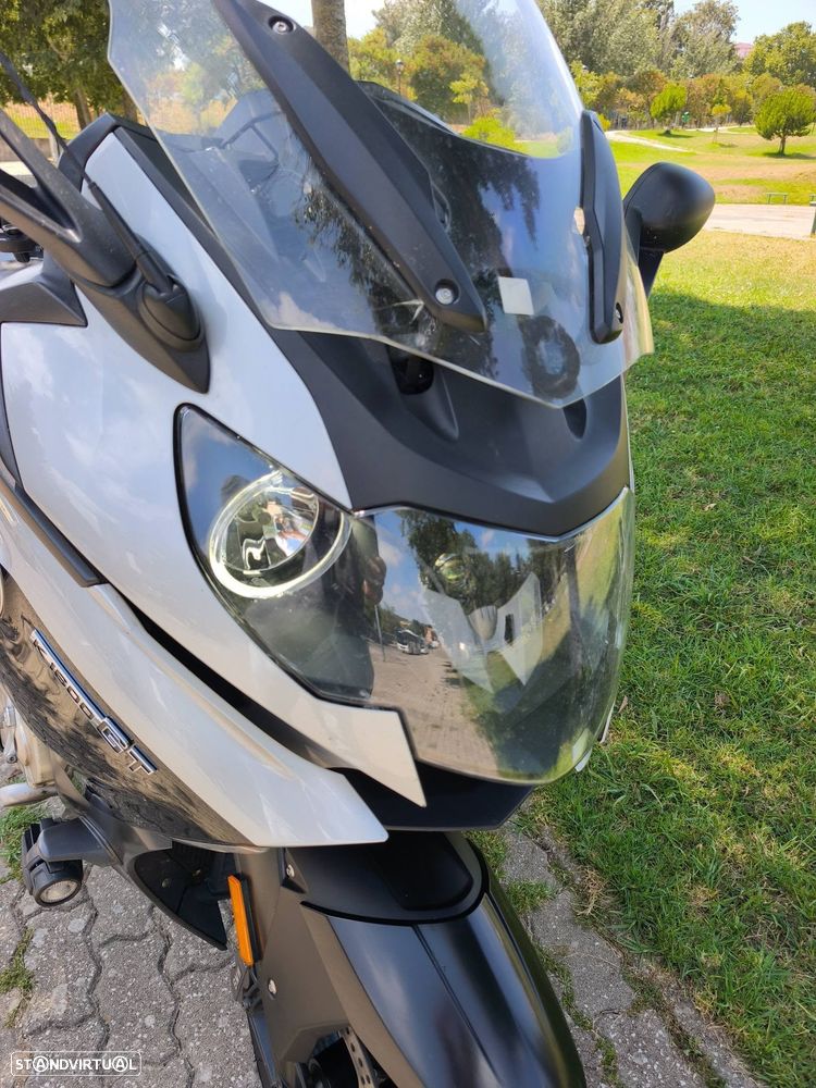 BMW K 1600 GT - 13