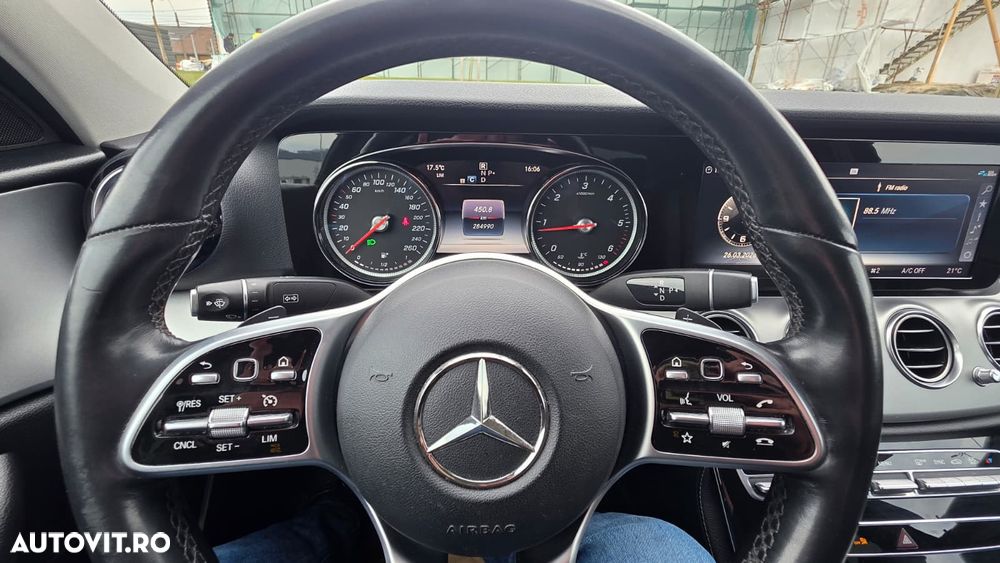 Mercedes-Benz E 200 d 9G-TRONIC - 11