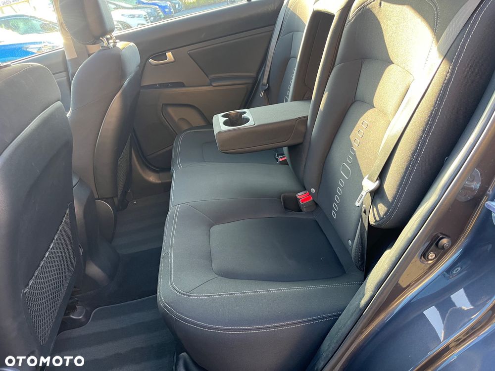 Kia Sportage 2.0 CRDI XL - 9