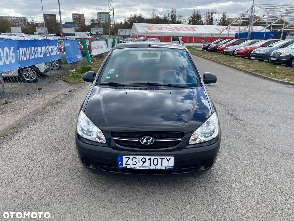 Hyundai Getz 1.1 Team 08 - 8