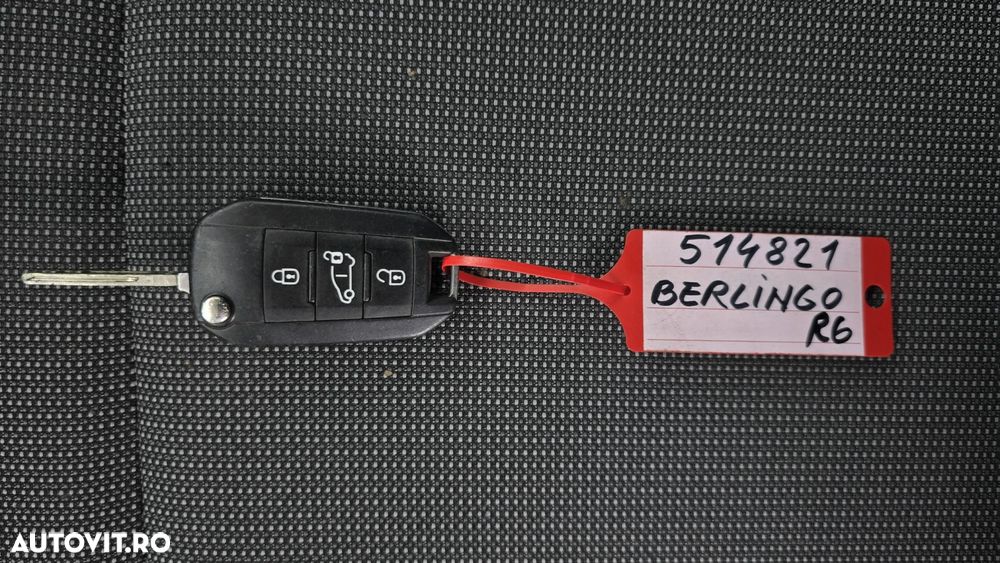 Citroën Berlingo - 21