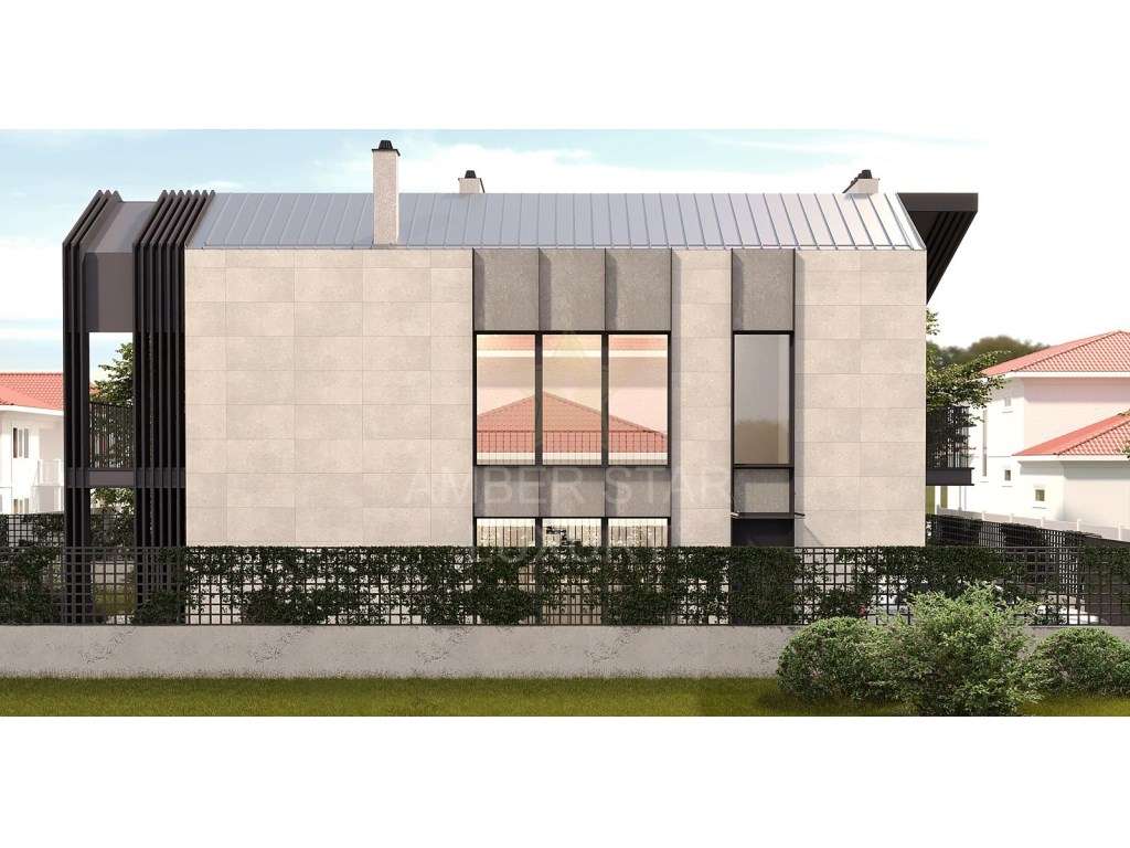 Moradia T3 em Murches - Cascais em final de construção - Grande imagem: 3/55