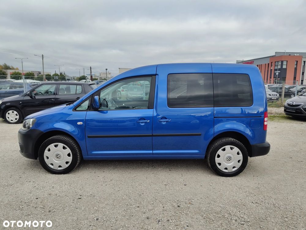 Volkswagen Caddy 2011 photo 3