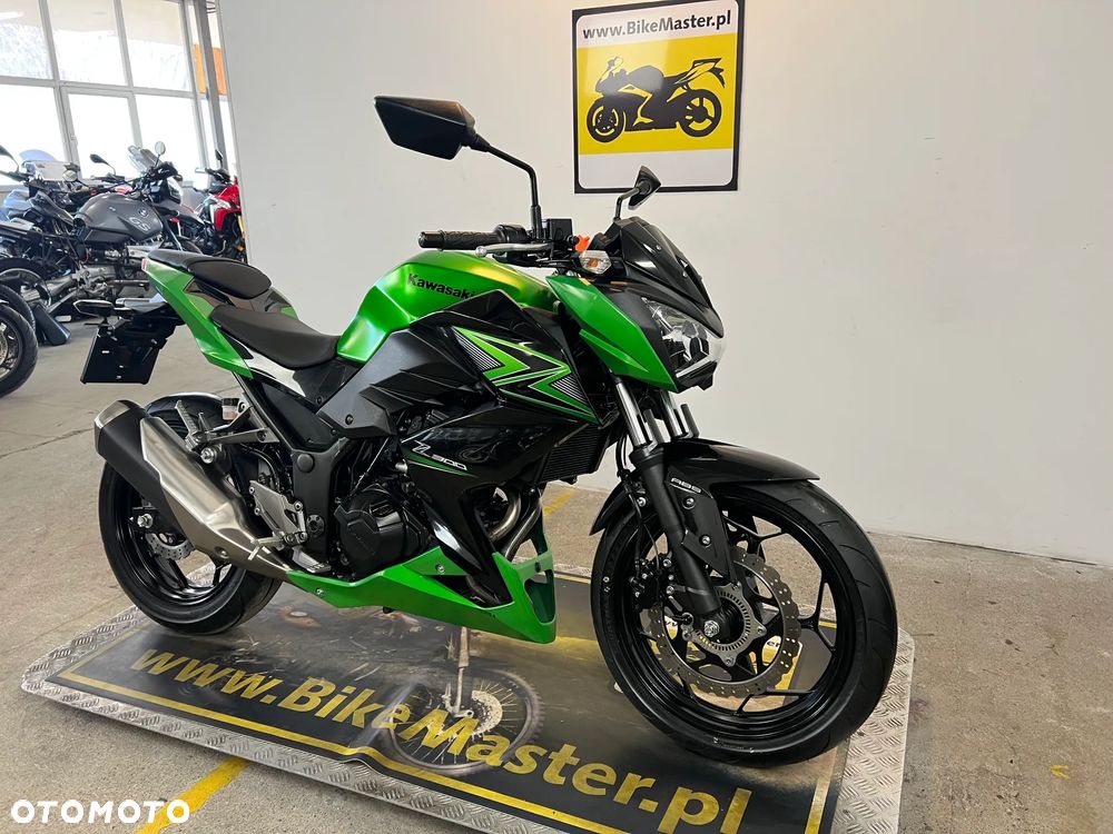 Kawasaki Z - 4