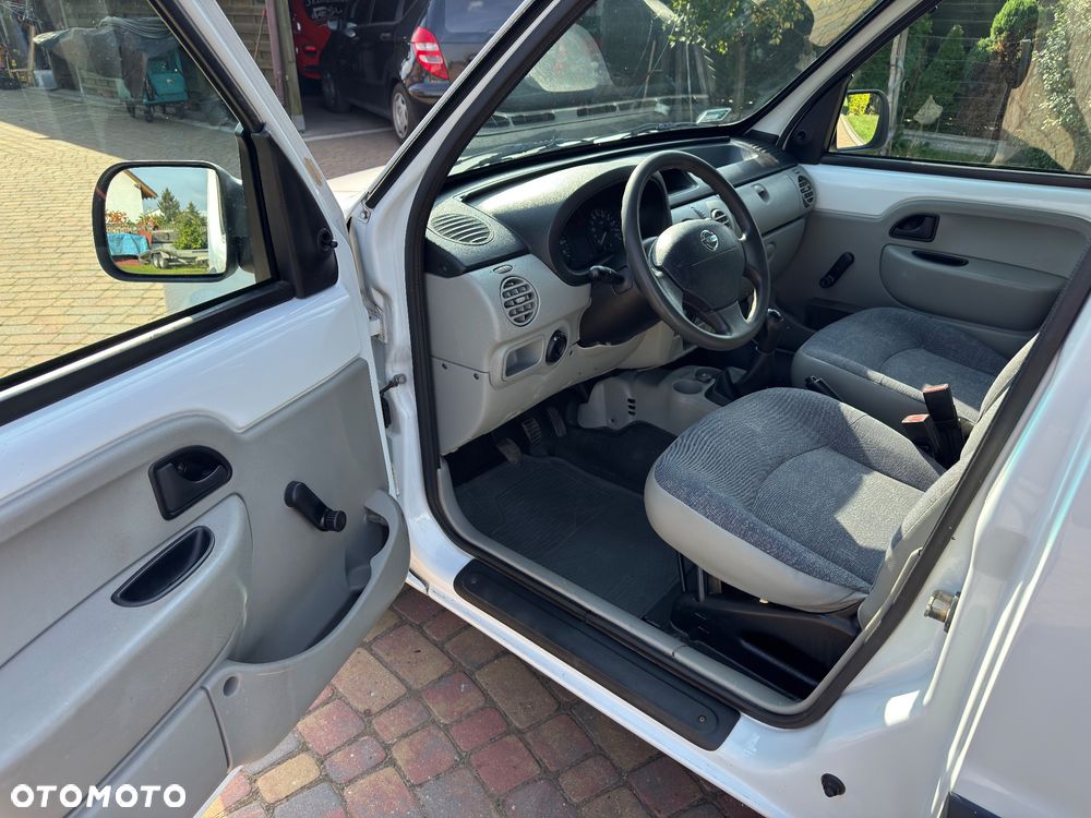 Nissan Kubistar Kangoo - 18