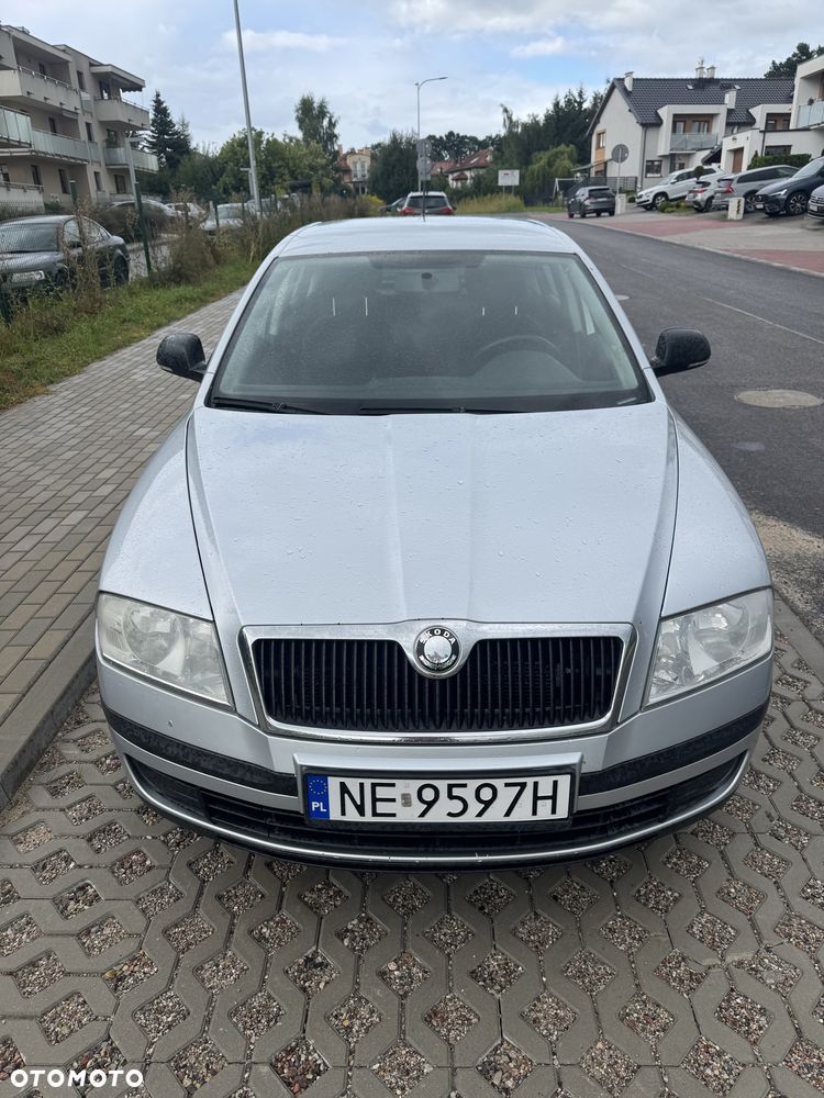 Skoda Octavia - 1