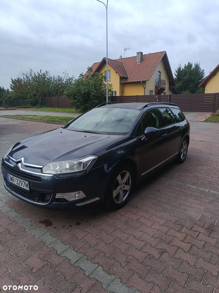 Citroën C5 - 4