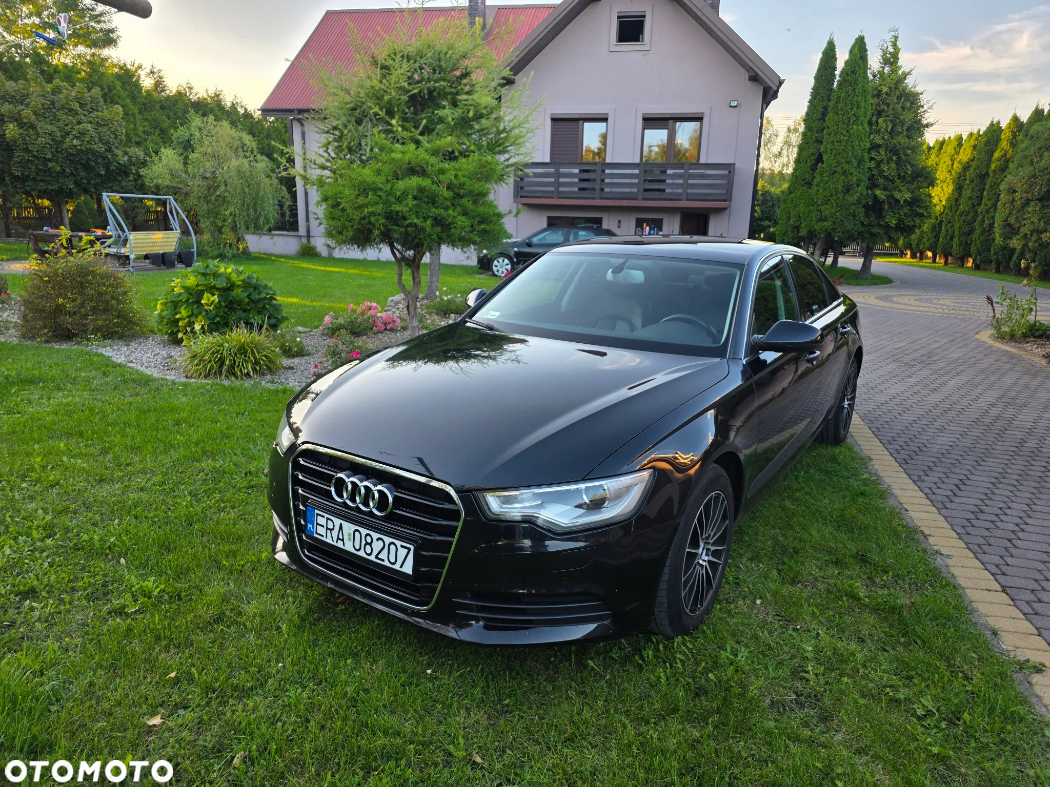 Audi A6 Limousine - 2
