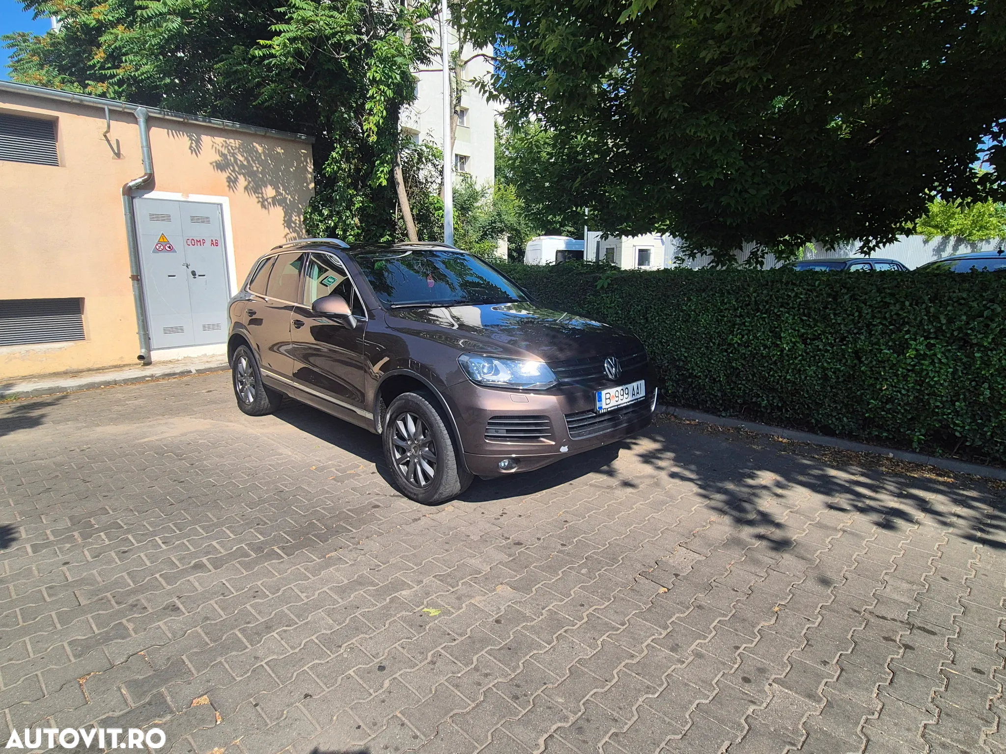 Volkswagen Touareg 3.0 V6 TDI BMT - 3