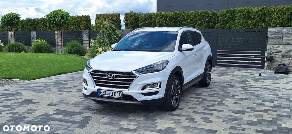 Hyundai Tucson 1.6 CRDi 48V N Line 2WD DCT - 2