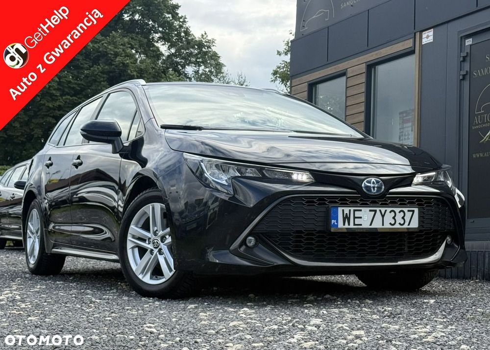 Toyota Corolla 1.8 Hybrid Comfort - 2