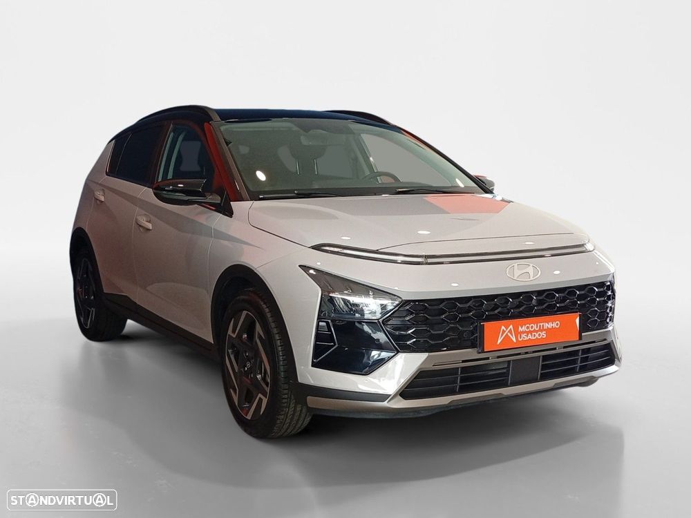 Hyundai Bayon 1.0 T-GDI Premium - 7