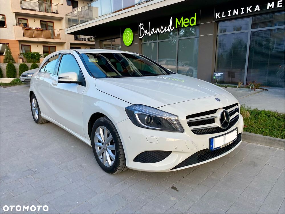 Mercedes-Benz Klasa A 180 7G-DCT - 17