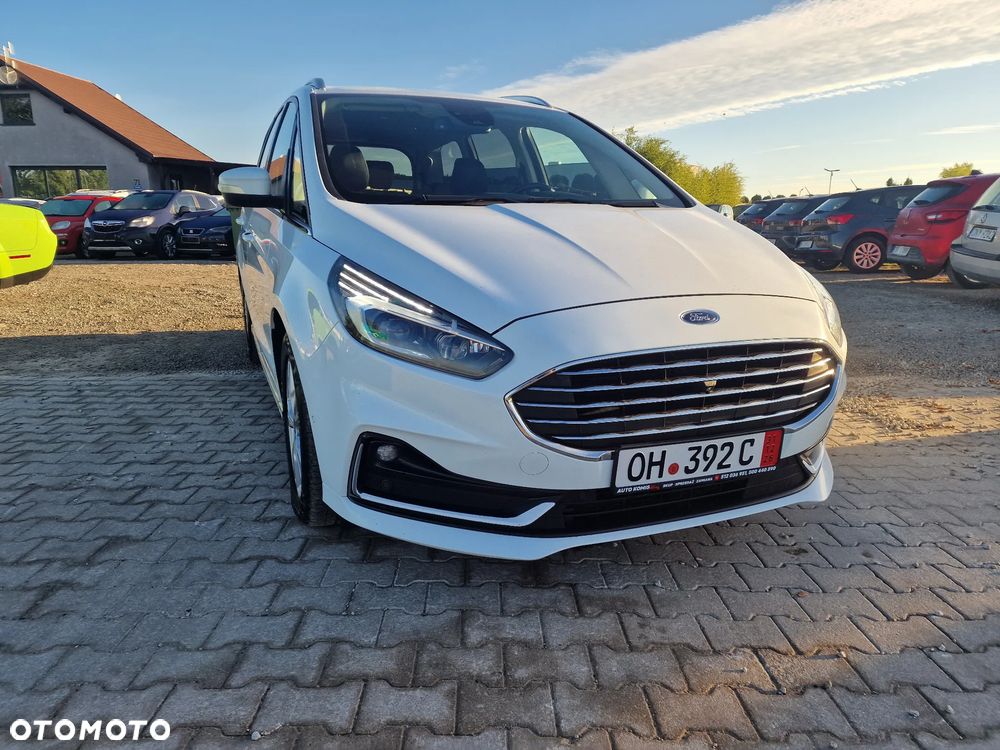 Ford Galaxy 2.0 EcoBlue 4WD Titanium PowerShift - 4