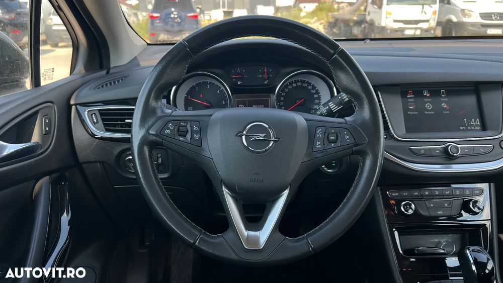 Opel Astra 1.5 D Start/Stop Automatik Business Edition - 16