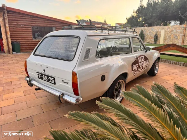 Ford Escort SW - 14