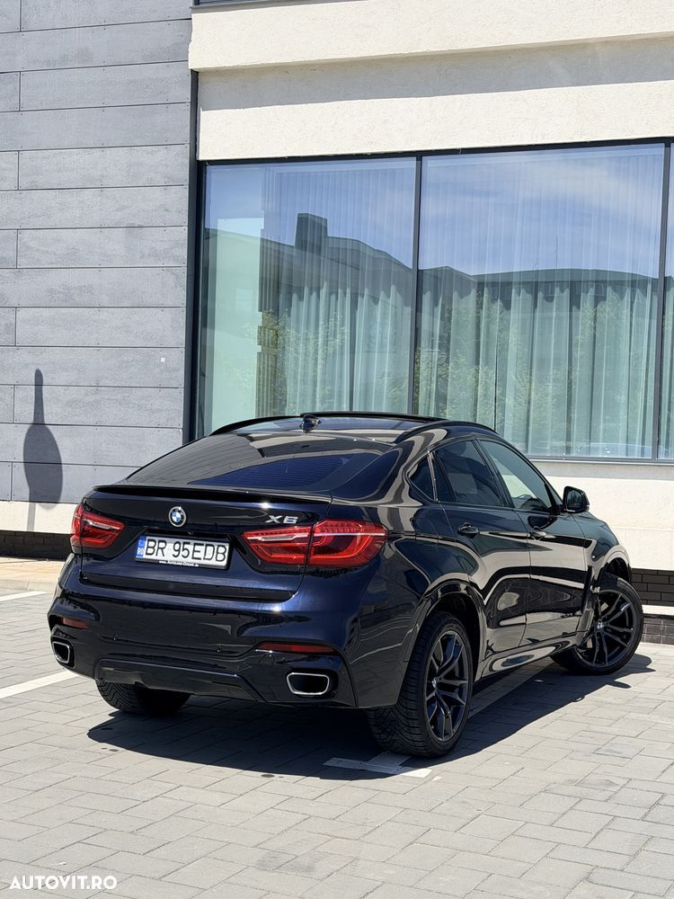 BMW X6 xDrive40d - 3