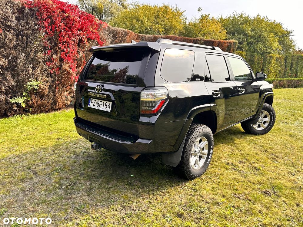 Toyota 4-Runner - 4