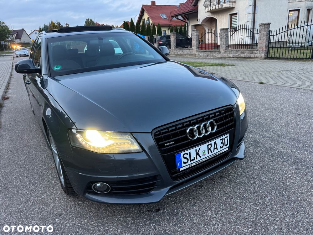 Audi A4 Avant - 10