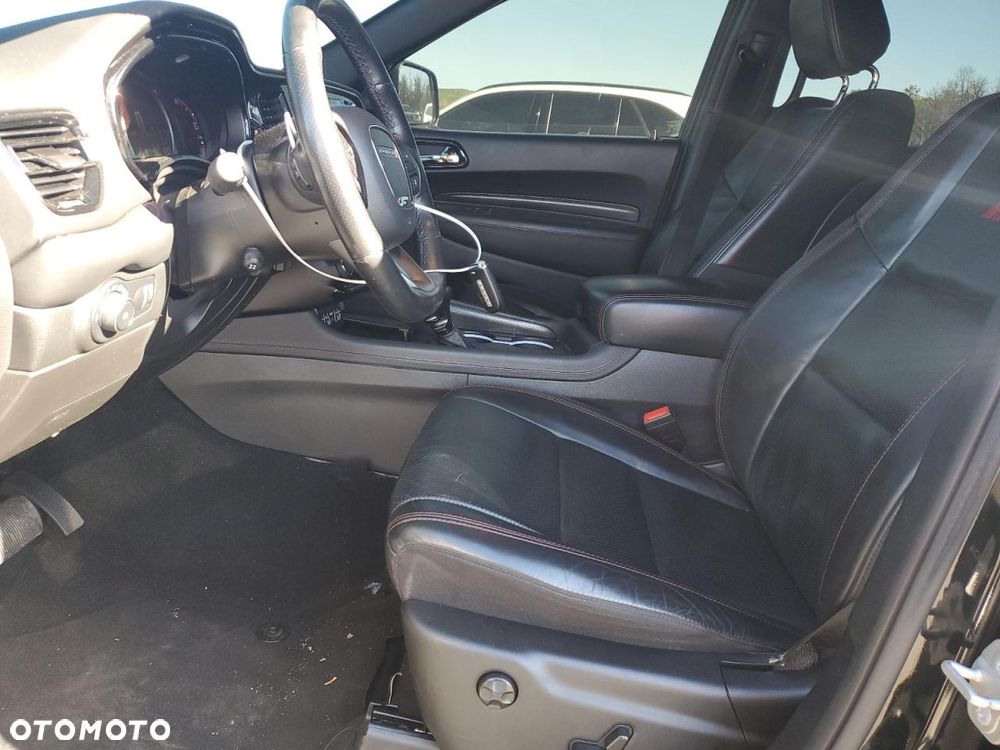 Dodge Durango 3,6 Limited - 8