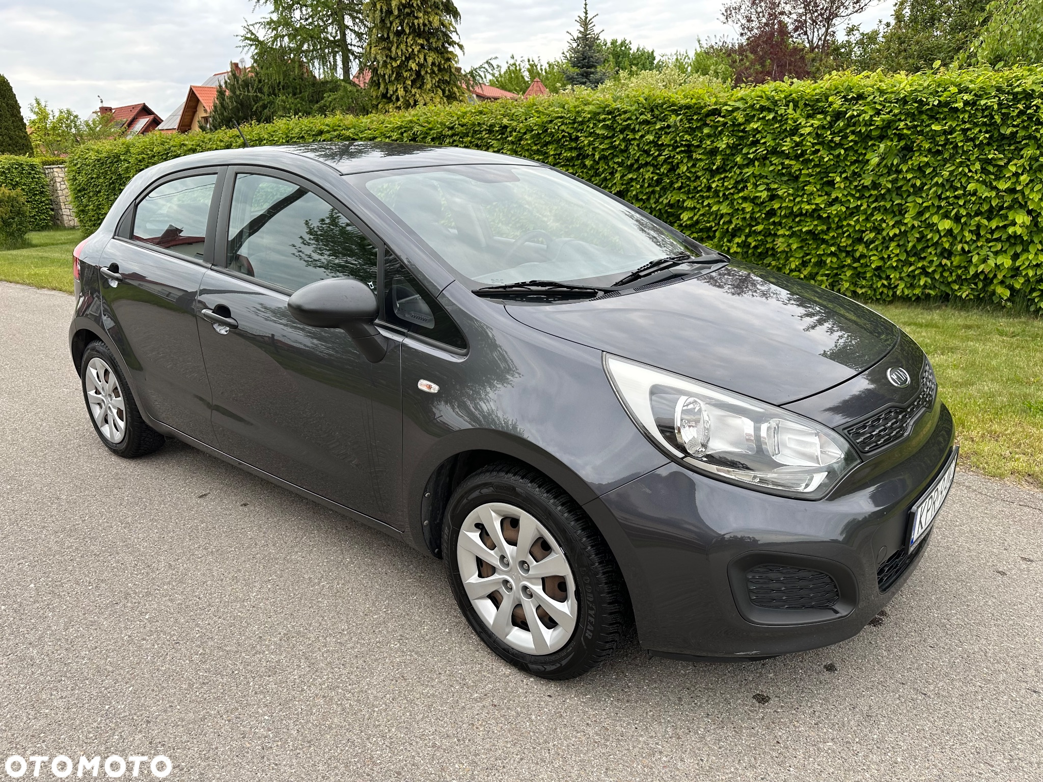 Kia Rio 1.1 CRDI Business Line - 2