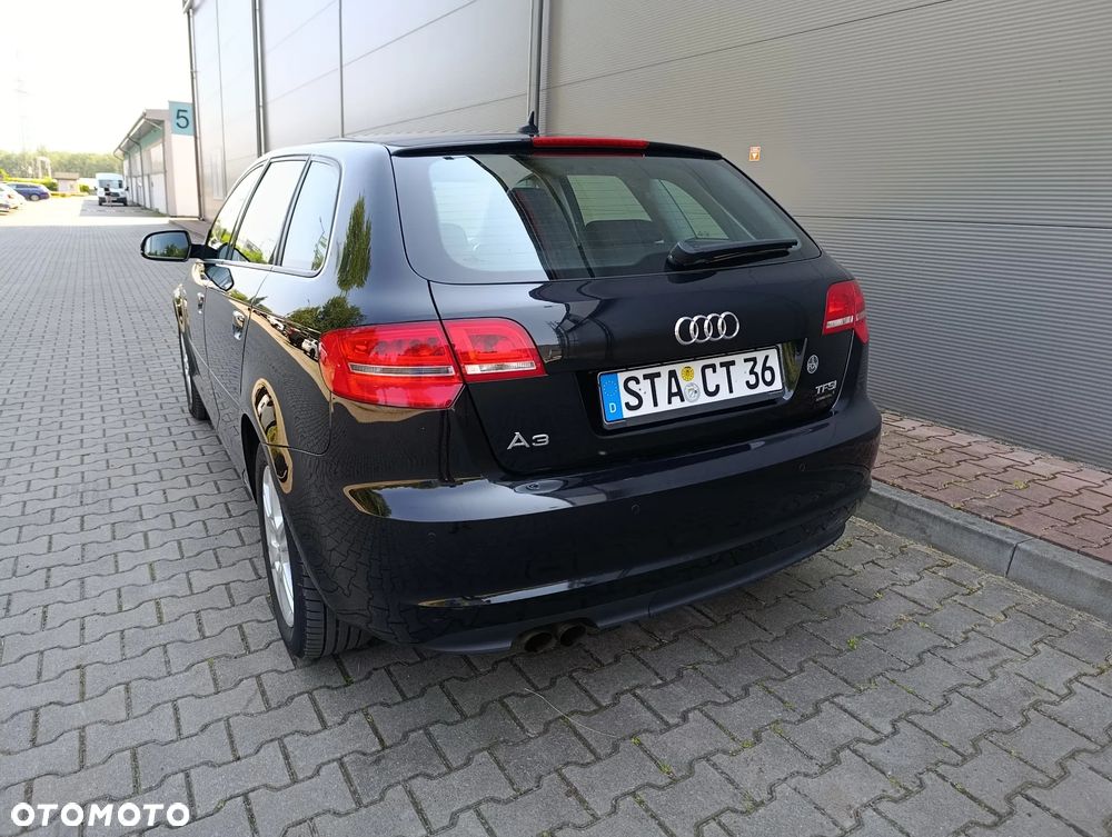 Audi A3 Sportback 1.4 TFSI Attraction - 27