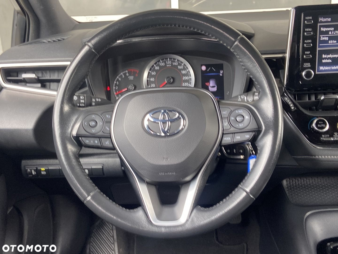 Toyota Corolla 1.2 T Comfort - 10