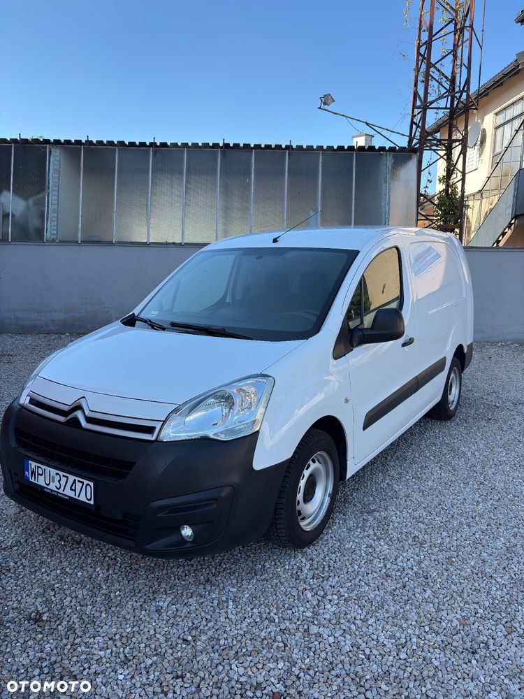 Citroën Berlingo
