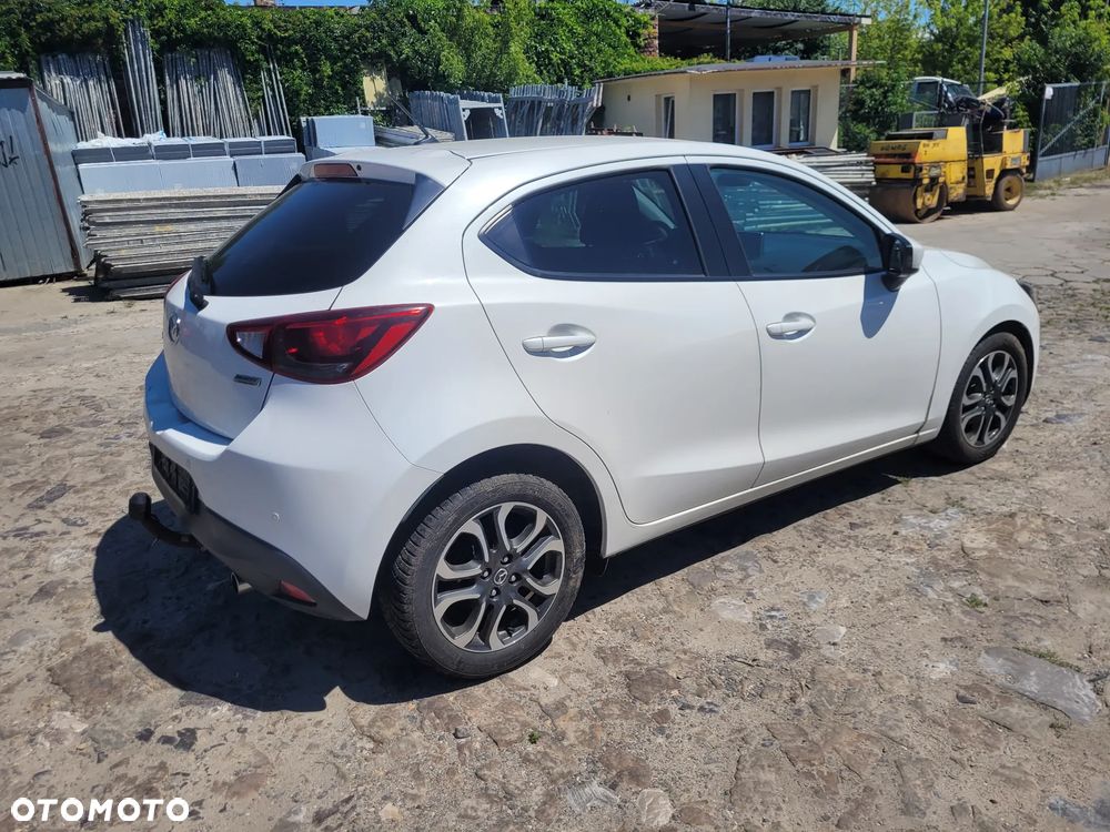 Mazda 2 SKYACTIV-G 115 i-ELOOP White Edition - 5