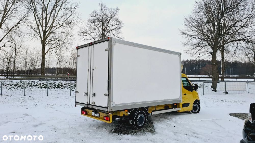 Renault MASTER KONTENER* 8EP. SALON PL*1 WŁAŚCICIEL - 17