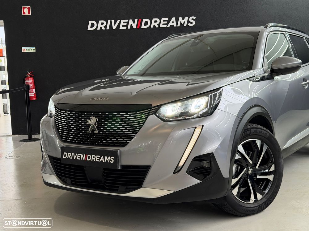 Peugeot 2008 PureTech 130 EAT8 Allure - 2