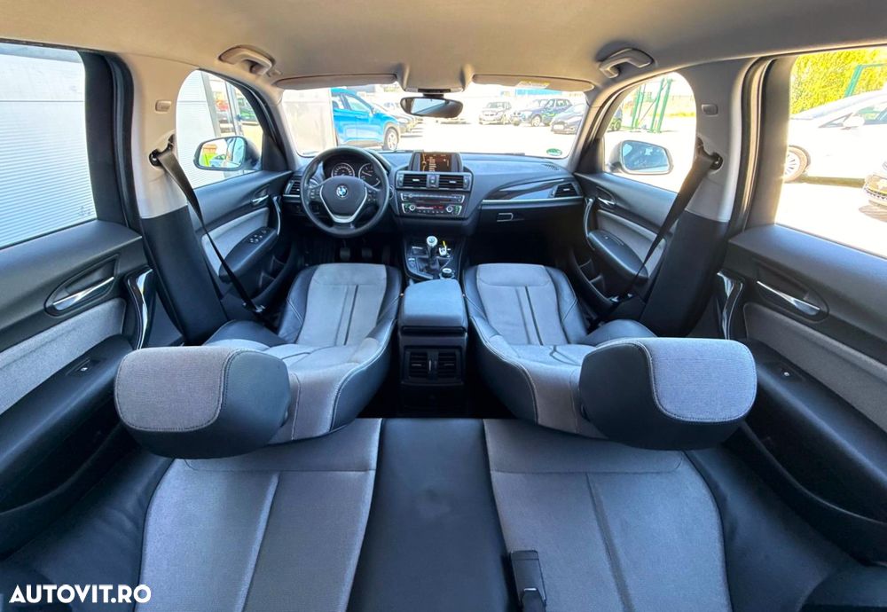 BMW Seria 1 118d xDrive Urban Line - 27