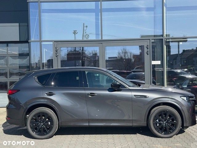 Mazda CX-60 3.3 D mHEV Homura Plus - 5