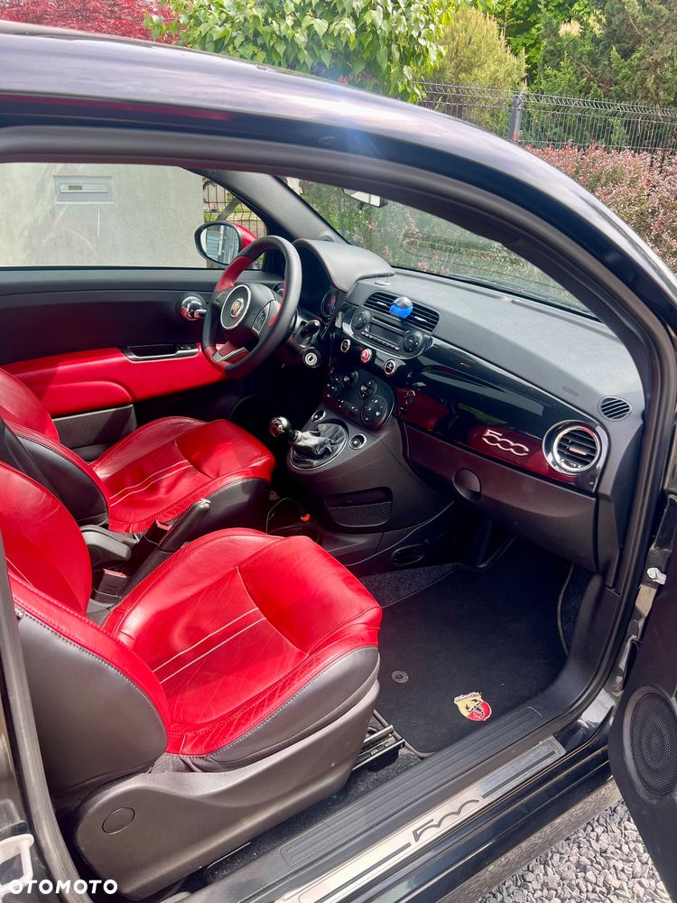 Abarth 500 - 14