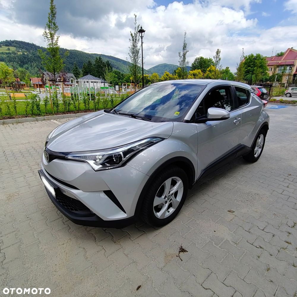 Toyota C-HR 1.2 T Premium - 6