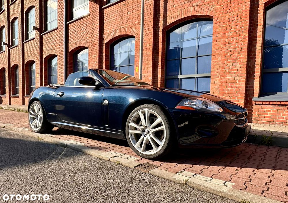 Jaguar XK 4.2 - 4