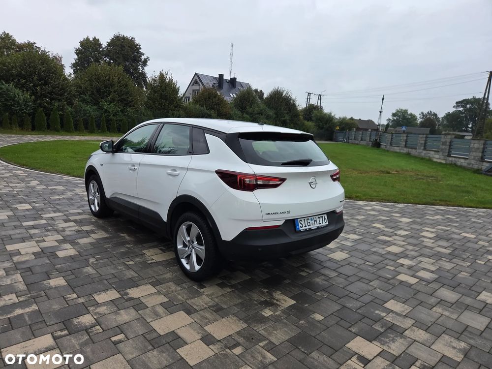 Opel Grandland X 1.5 D Start/Stop Business Edition - 16