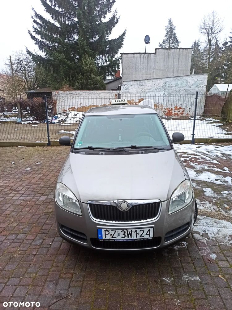 Skoda Fabia 1.2 HTP Classic - 3