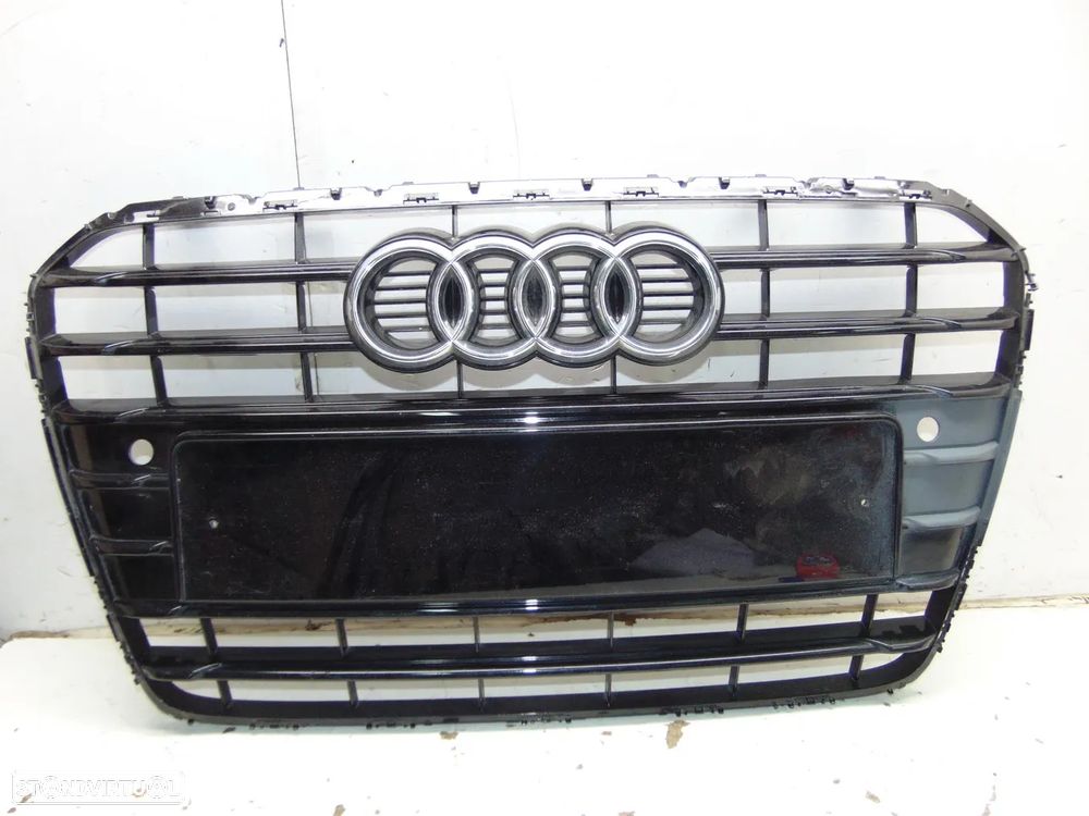 Audi A5 grelha - 1