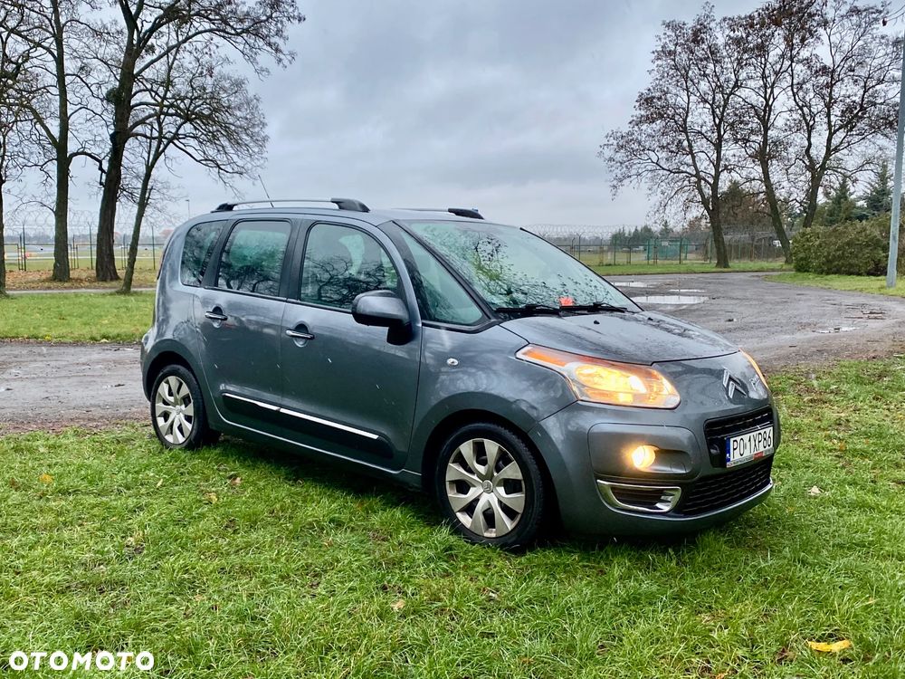 Citroën C3 Picasso 1.6 e-HDi Exclusive MCP - 7