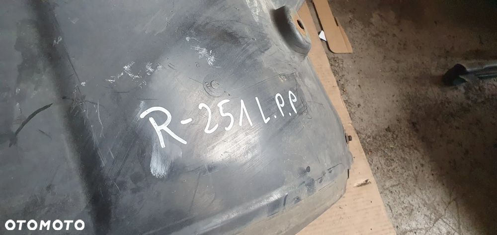 Nadkole lewy przód przednie lewe Mercedes R-Klasa W251 A2518840922 A2518840522 - 10