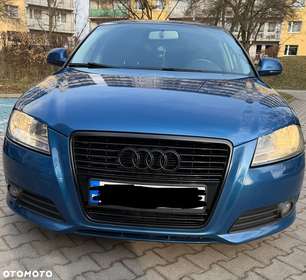 Audi A3 Sportback 2.0 TDI Ambition - 1