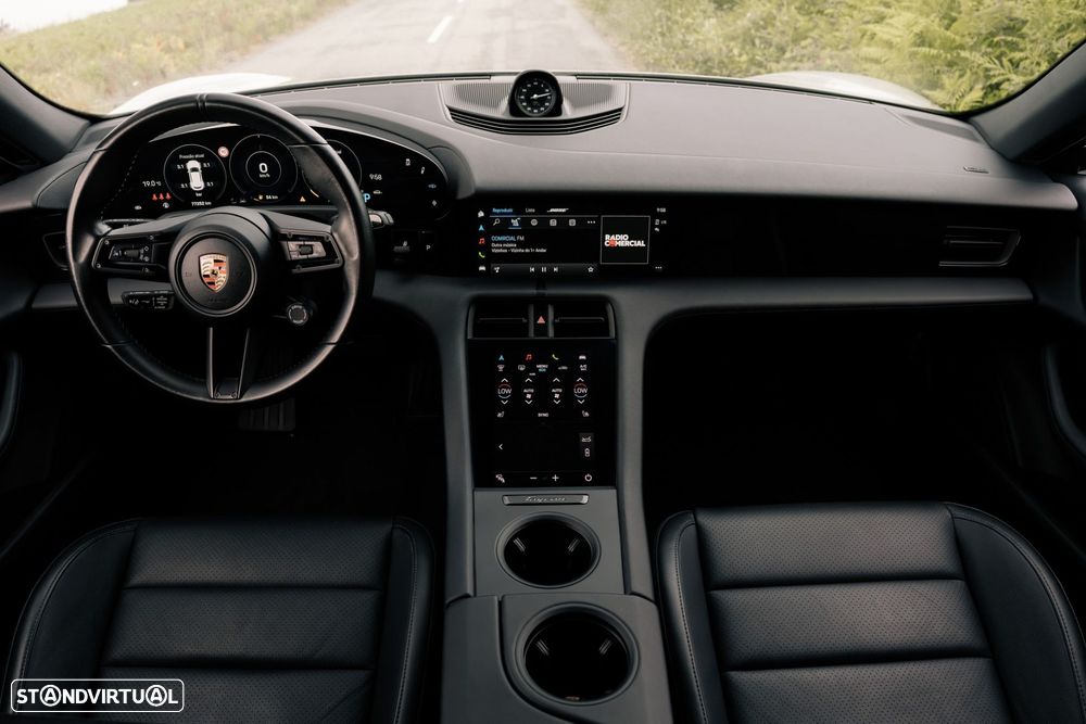 Porsche Taycan Sport Turismo - 17