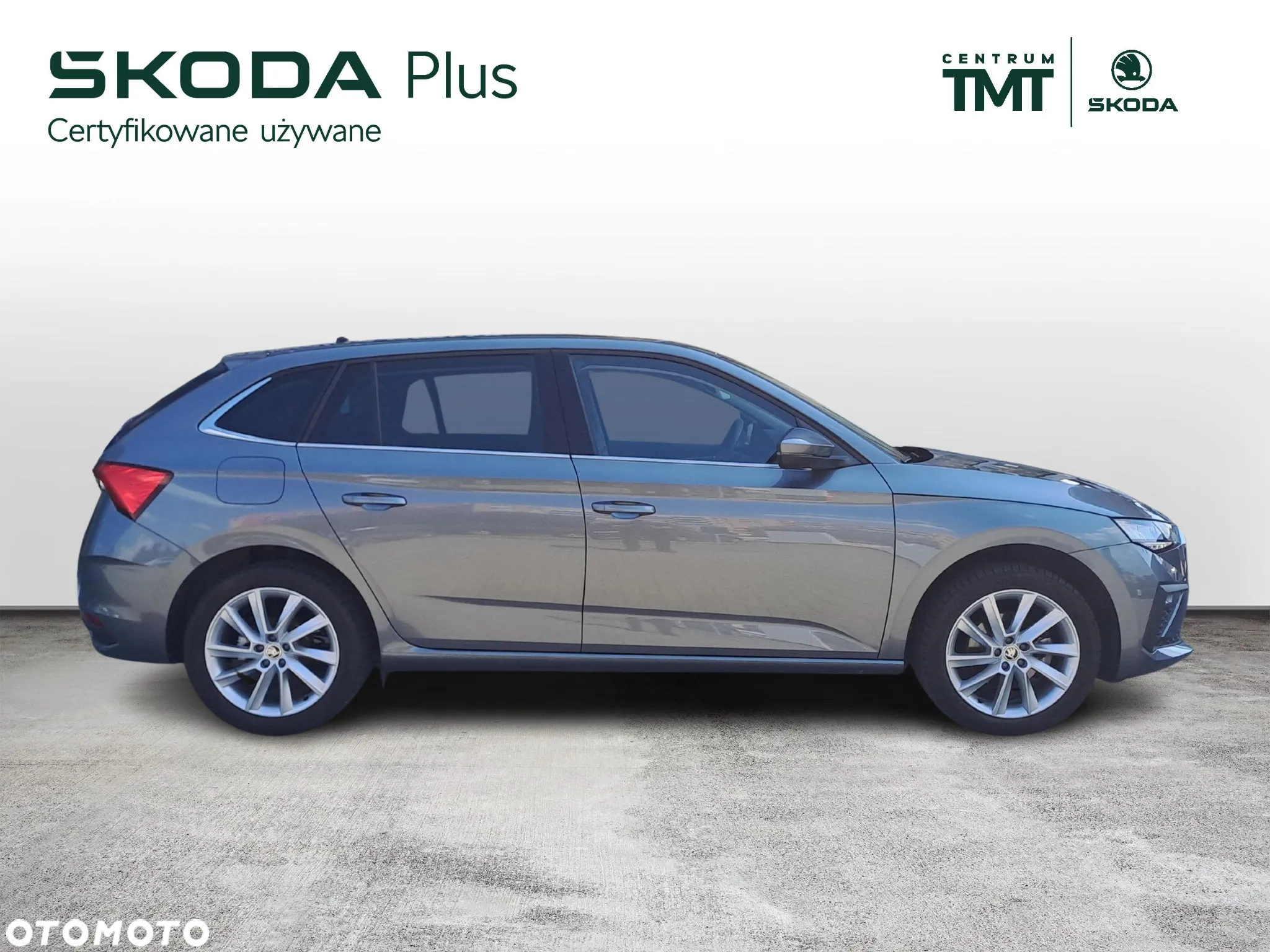 Skoda Scala 1.0 TSI Selection DSG - 6