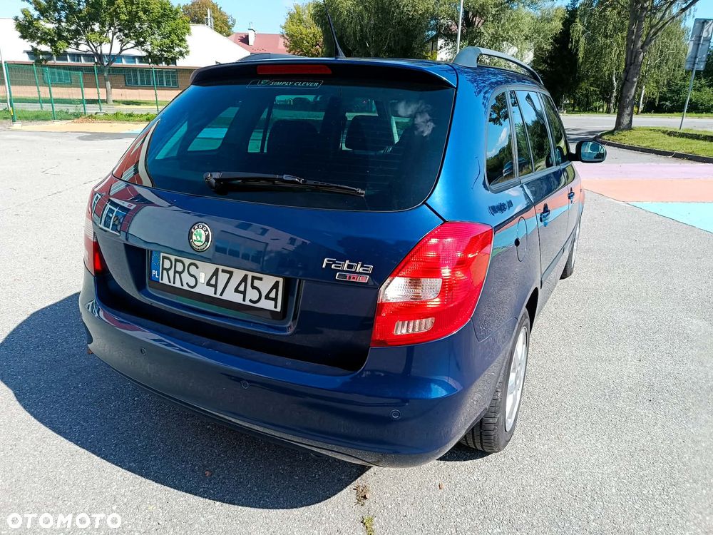 Skoda Fabia 1.9 TDI Classic - 13