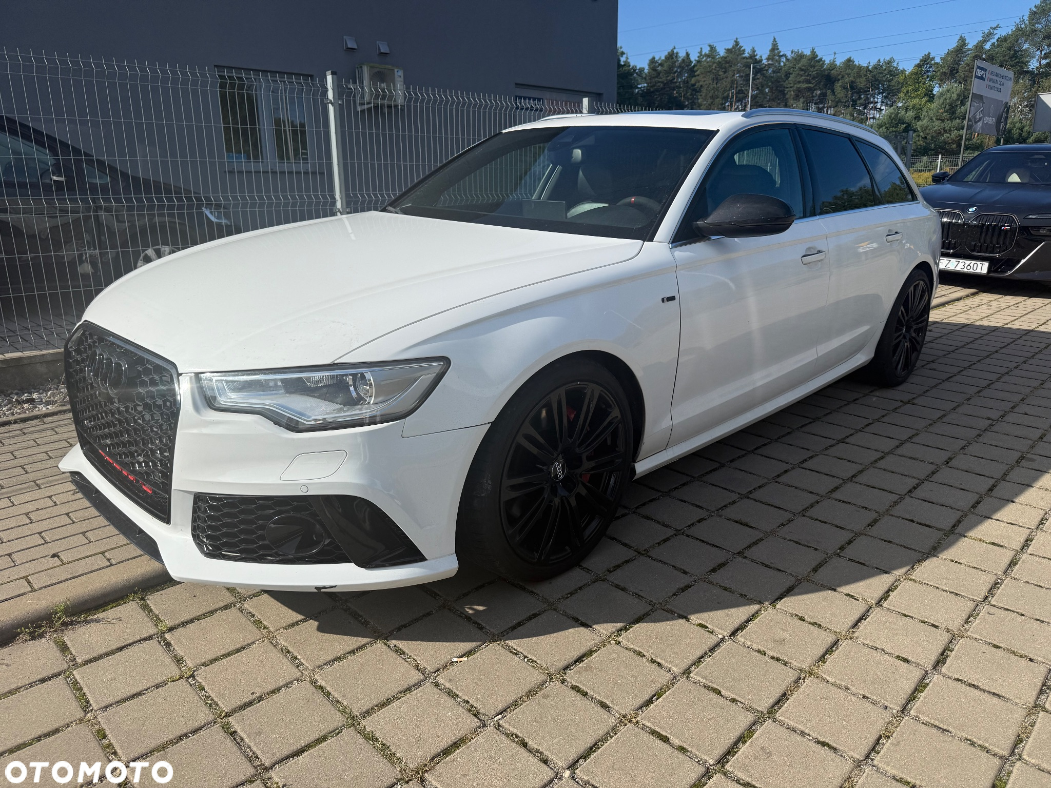 Audi A6 - 2