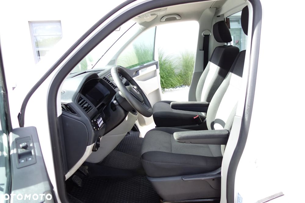 Volkswagen Transporter T6 Skrzynia 2.0 TDI 84 KM Klima Webasto - 5