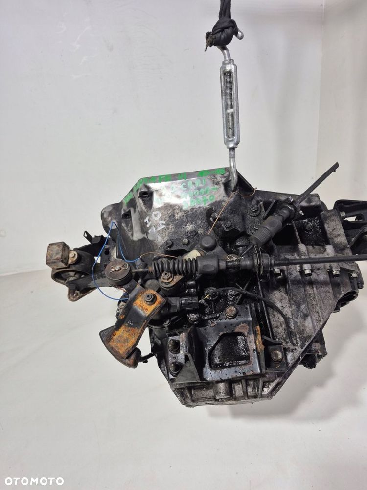 SKRZYNIA BIEGÓW HYUNDAI SANTA FE III 2.2 CRDI 4x4 43000-3B070 - 6