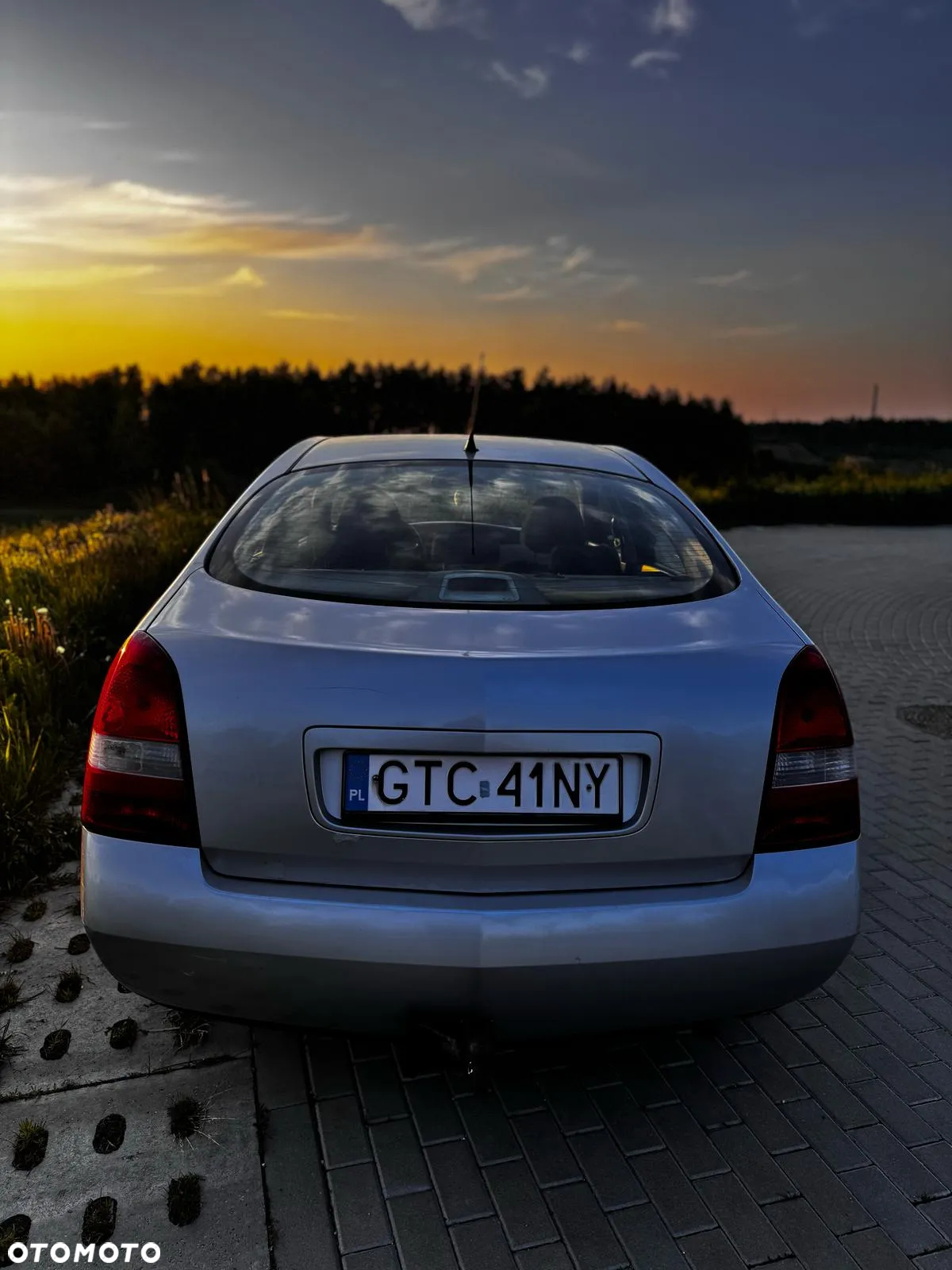 Nissan Primera 2.2 d Visia + - 4
