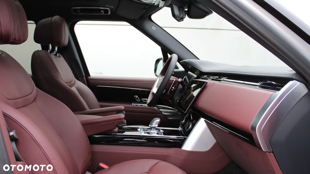 Land Rover Range Rover - 6